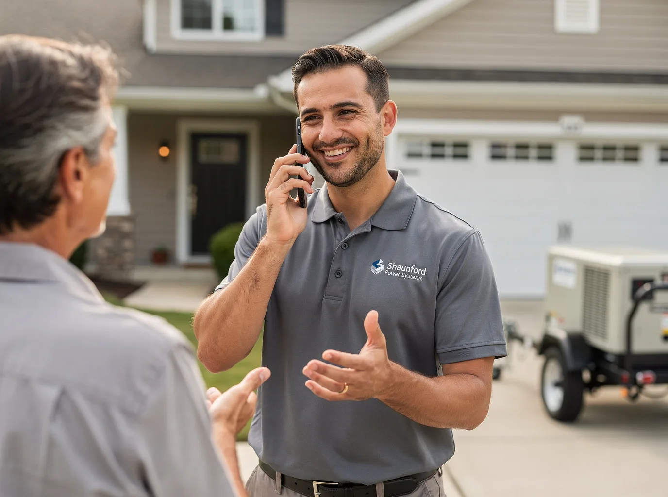Generator Installation Frackville, PA FAQs